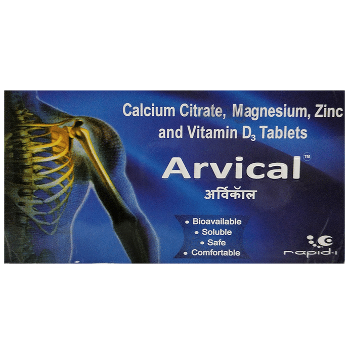 Arvical Tablet