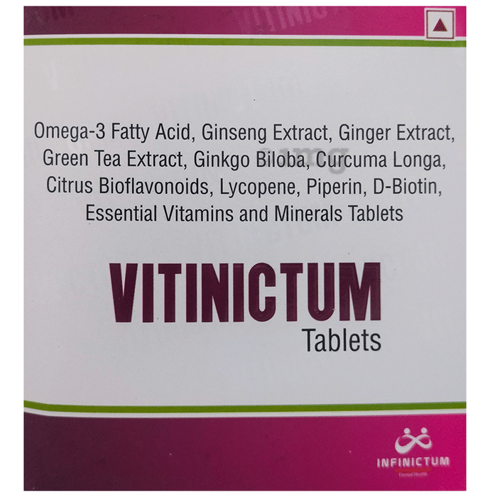 Vitinictum Tablet