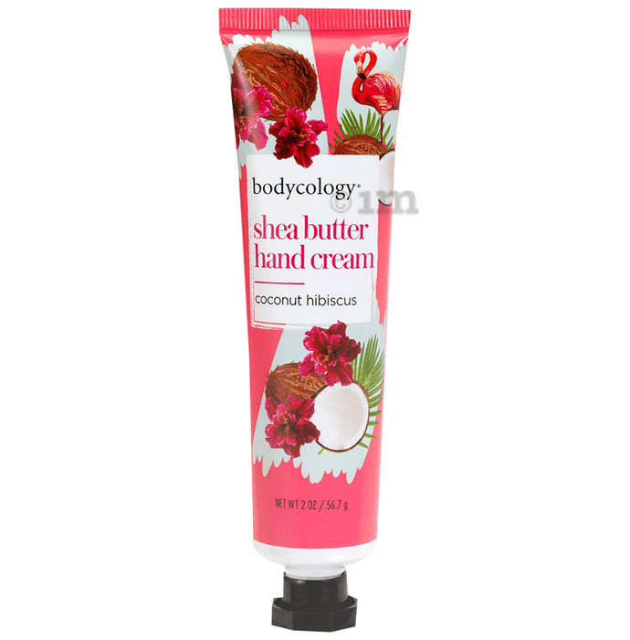 Bodycology Coconut Hibiscus Shea Butter Hand Cream