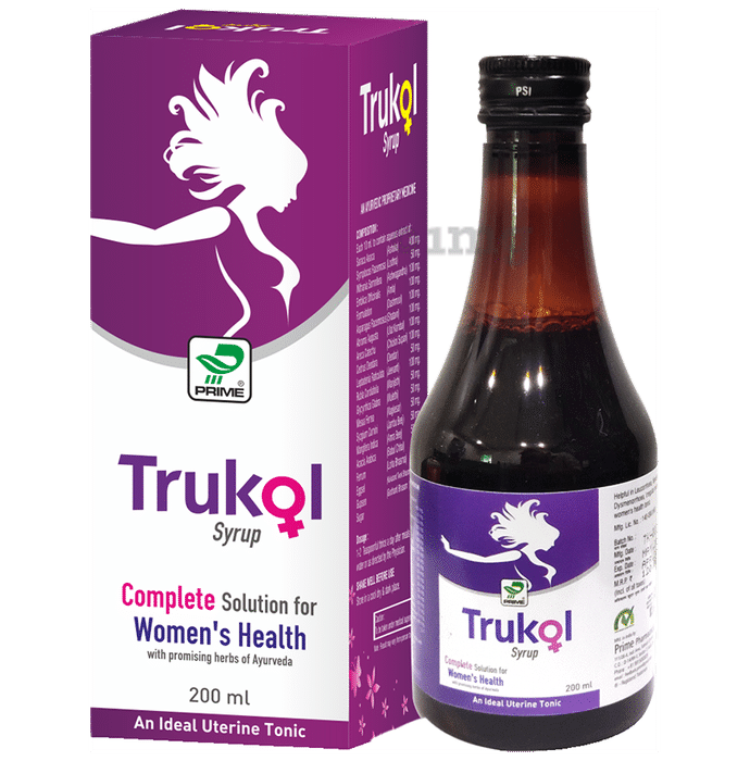 Prime Trukol Syrup