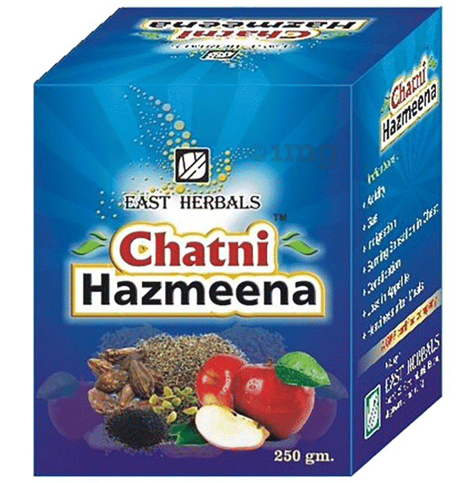 East Herbals Chatni Hazmeena