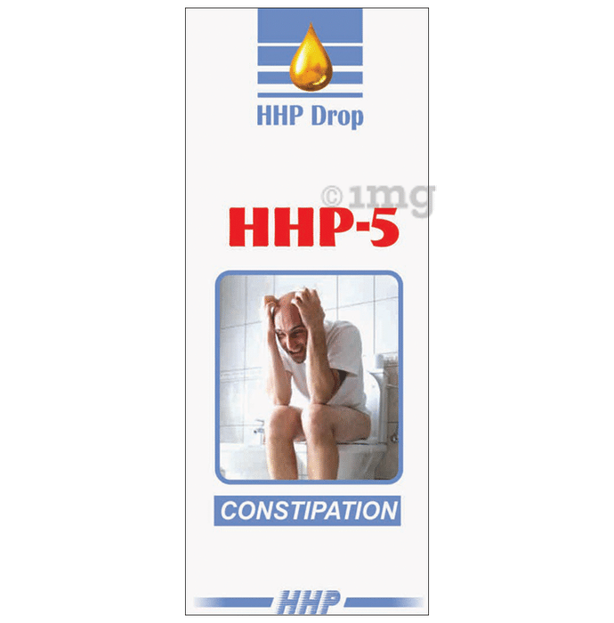 HHP 5 Drop