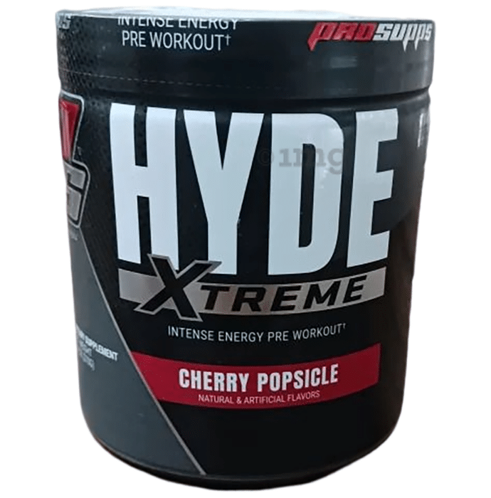 Hyde Xtreme Powder Cherry Popsicle
