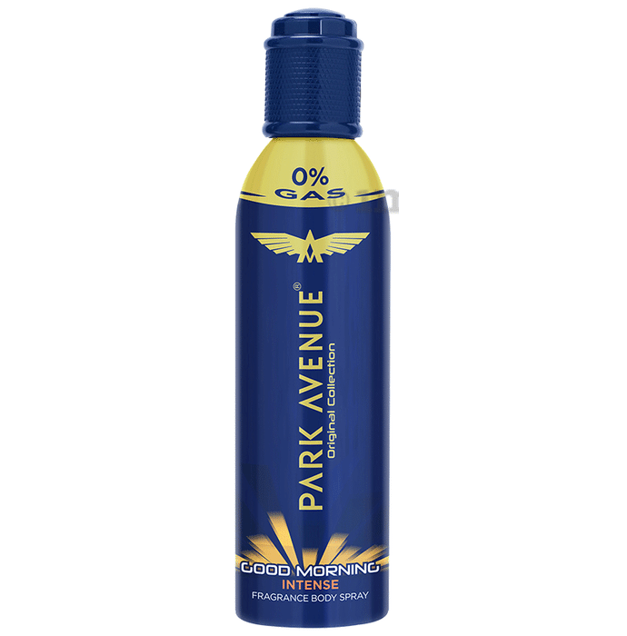 Park Avenue Good Morning Intense Fragrance Body Spray