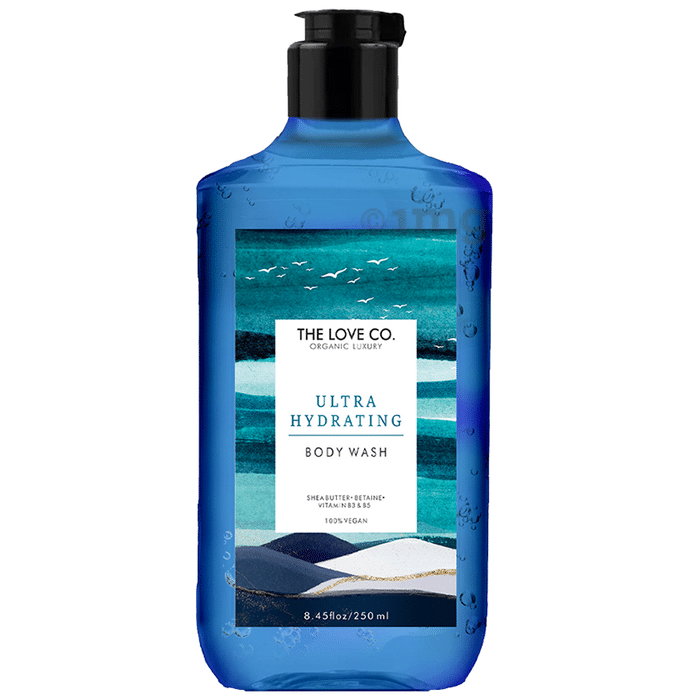 The Love Co. Ultra Hydrating Body Wash