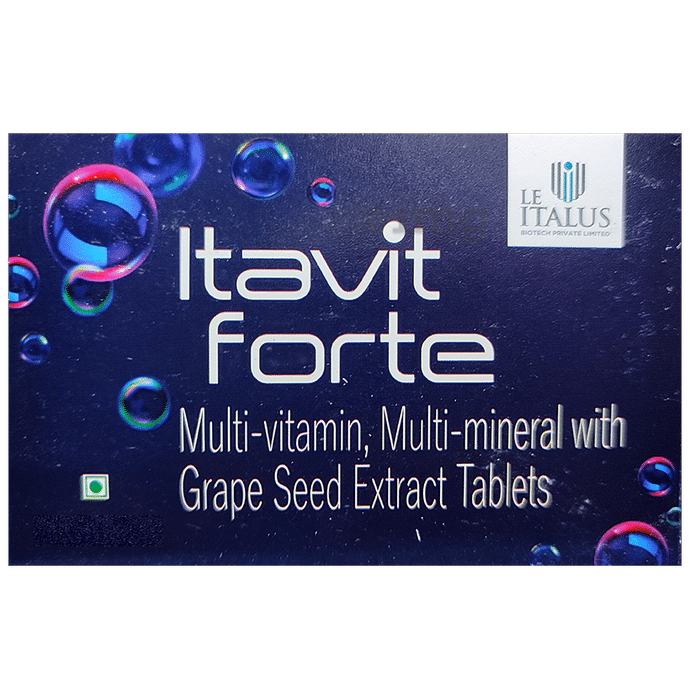 Itavit Forte Tablet