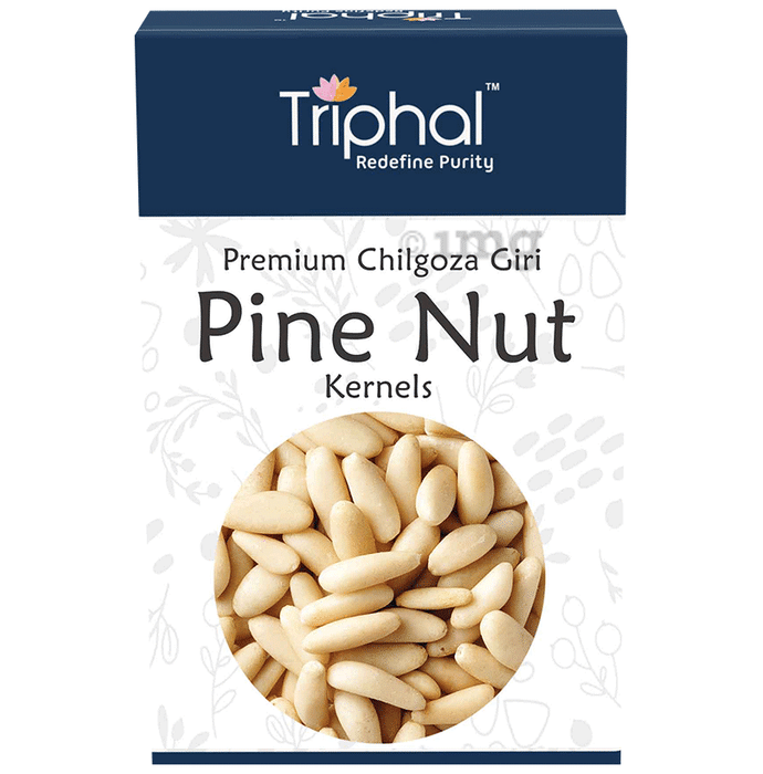 Triphal Premium Pine Nut Kernels