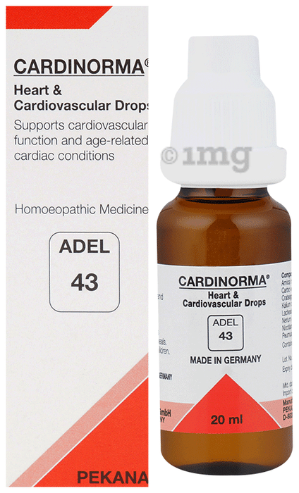 ADEL 43 Cardinorma Drop