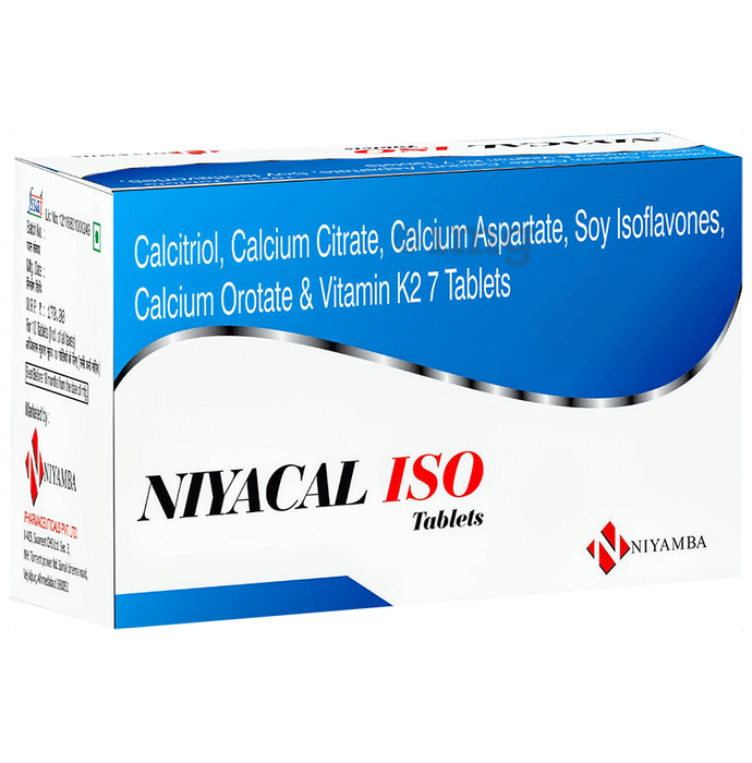 Niyacal ISO Tablet