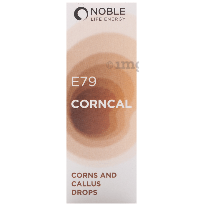 Noble Life Energy E79 Corncal Corns and Callus Drop