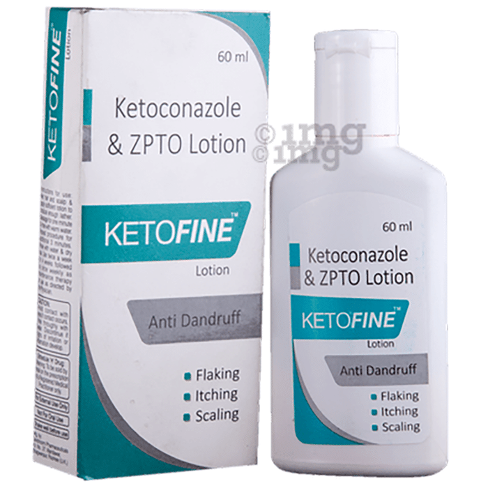 Ketofine Lotion