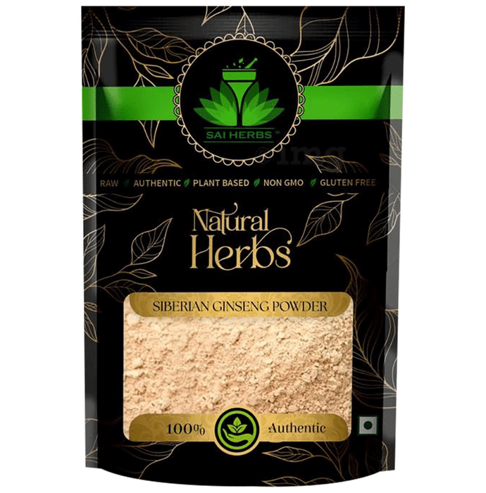 Sai Herbs Siberian Ginseng Powder