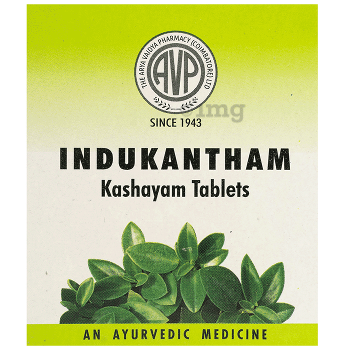 AVP  Indukantham Kashayam  Tablet