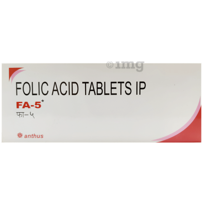 FA 5 Tablet