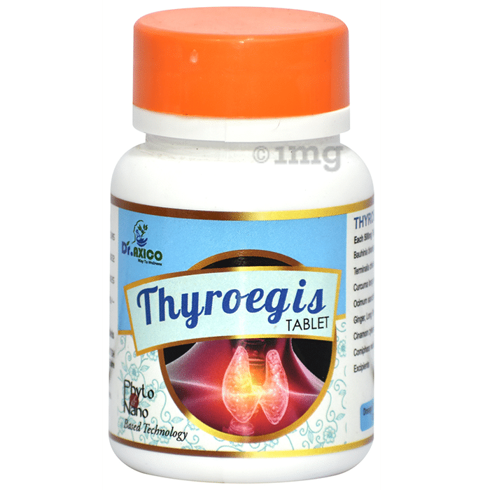 Dr.Axico Thyroegis Tablet