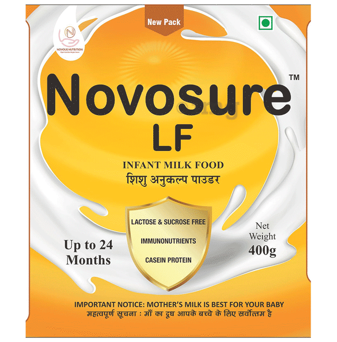 Novosure Novosure LF Powder Upto 24 Months