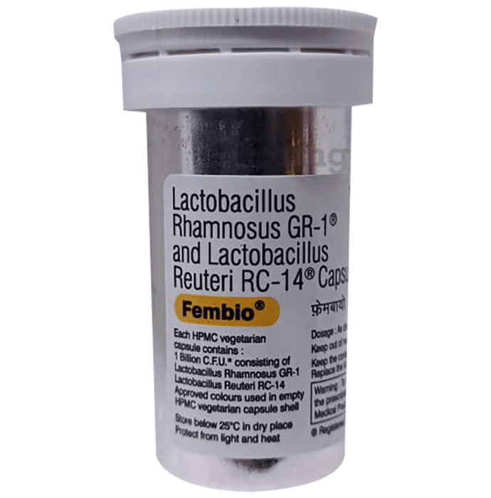 Fembio Capsule