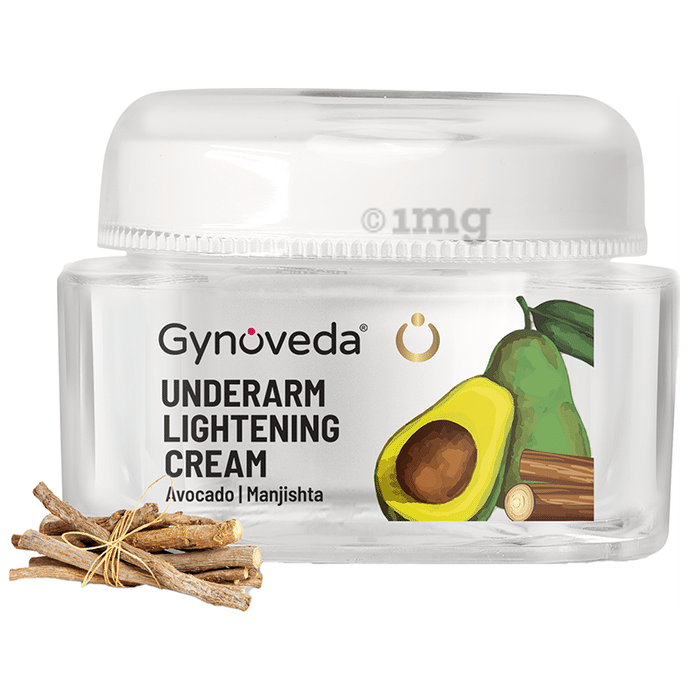 Gynoveda Underarm Lightening Cream (50gm Each)