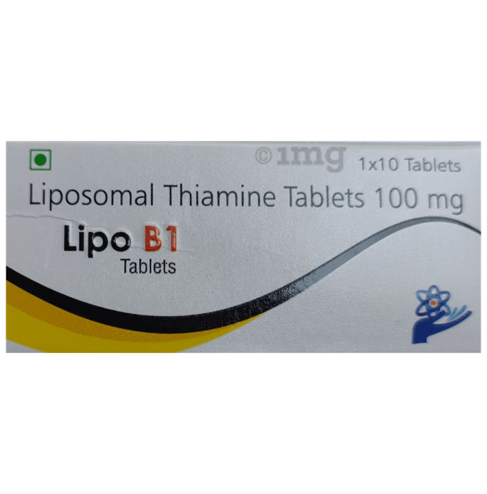 Lipo B1 Tablet