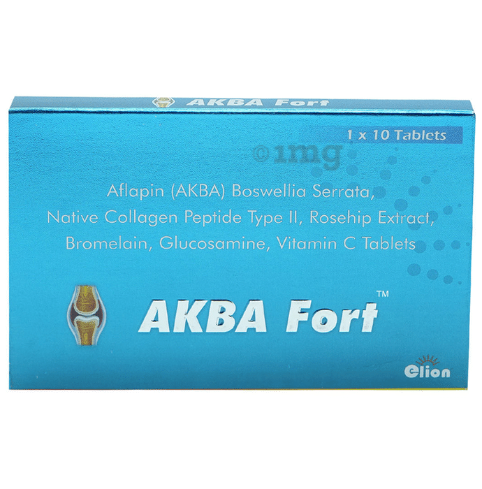 Akba Fort Tablet