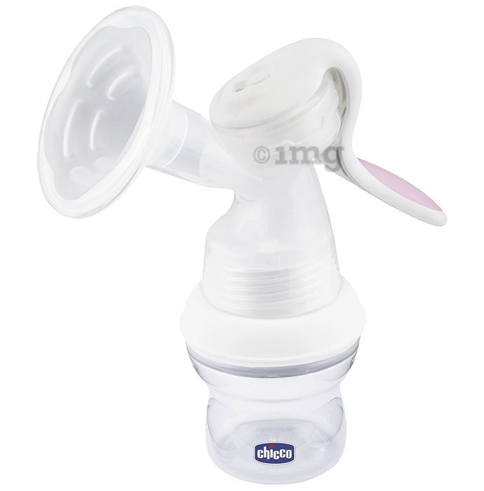 Chicco Natural Feeling Stepup Manual Breast Pump