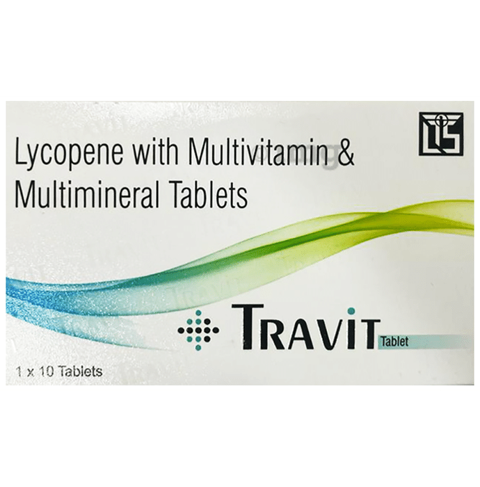 Travit Tablet