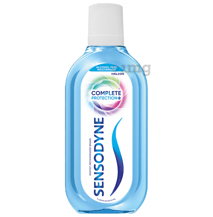 Sensodyne Complete Protection+ Mouth Wash