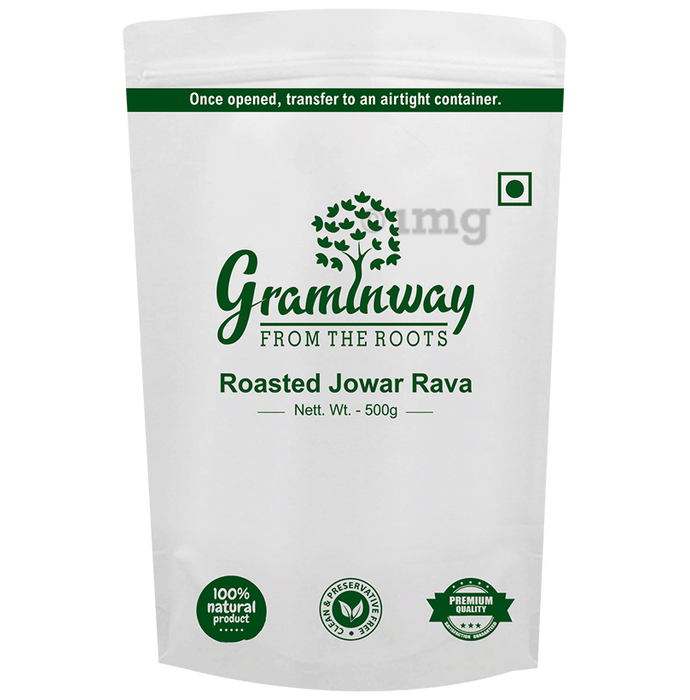 Graminway Roasted Jowar Rava