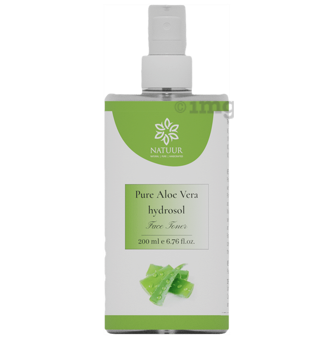 Natuur Pure Aloevera Hydrosol Face Toner