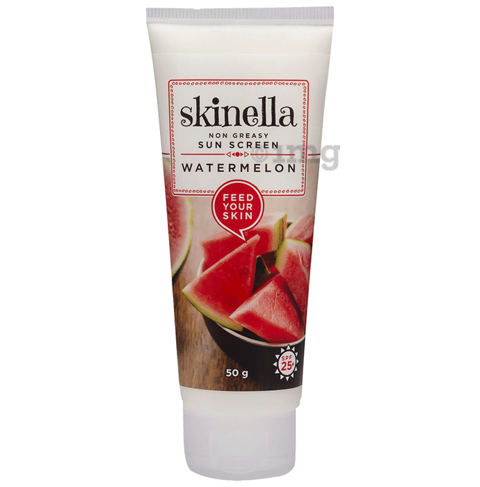 Skinella Non Greasy Sun Screen Watermelon