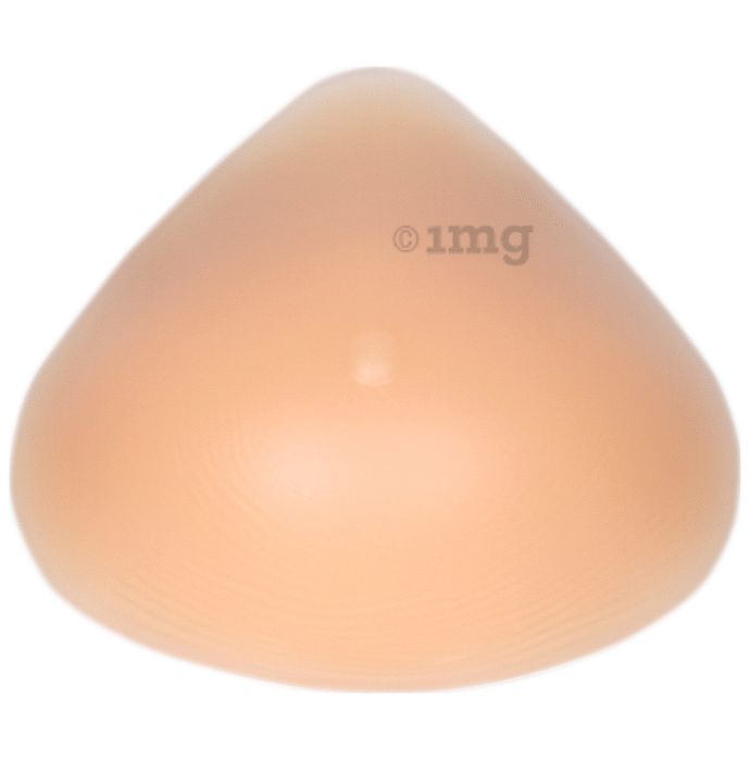 Reviva External Silicone Breast Prosthesis Size 7