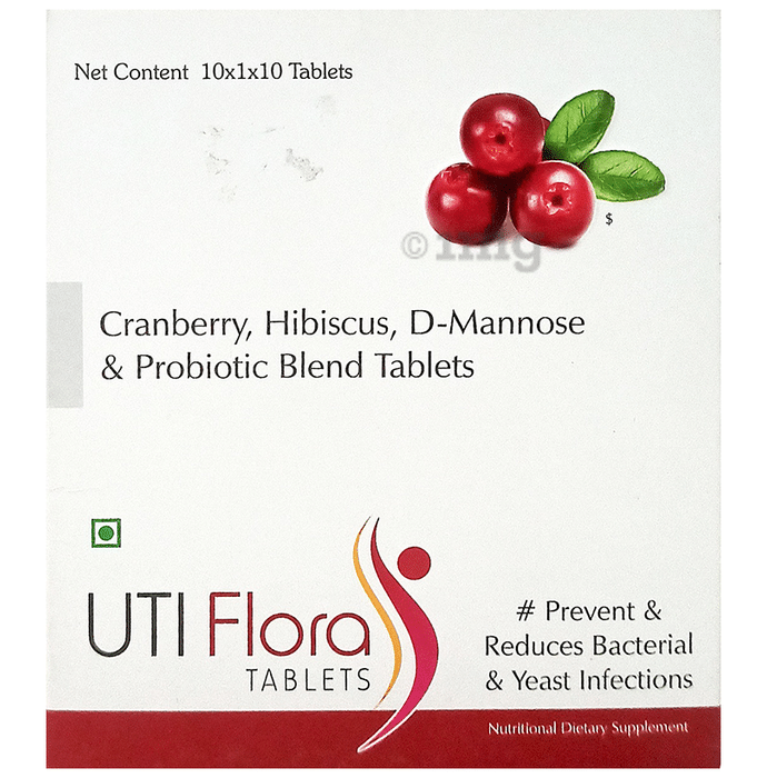 Trio Ulti Flora Tablet (10 Each)