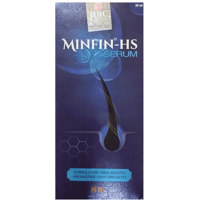 Minfin Hs Serum