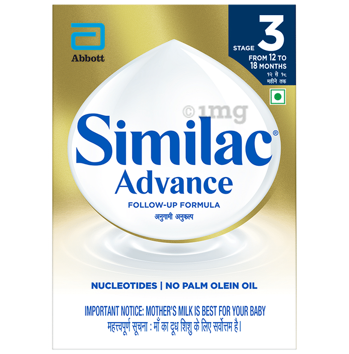 Similac Advance Stage 3 Follow-Up Formula (12 to 18 months)