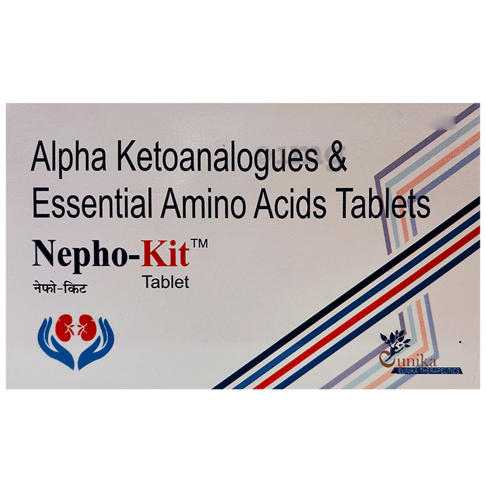 Nepho-Kit Tablet