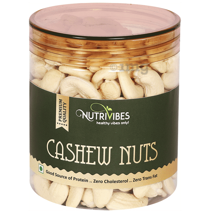 Nutrivibes Premium Cashew Nut