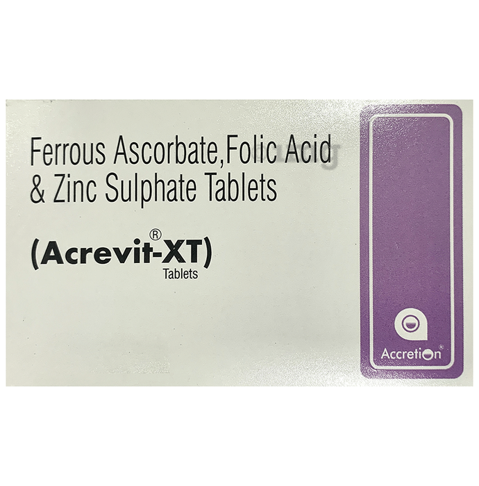 Acrevit-XT Tablet