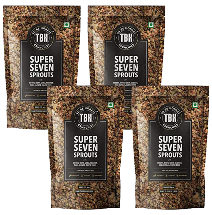 TBH Super Seven Sprouts (290gm Each)