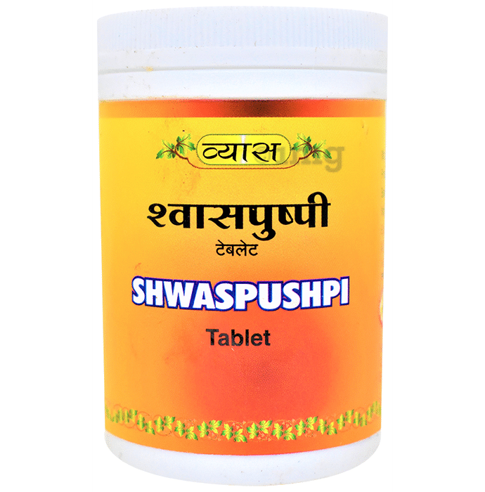Vyas Shwaspushpi  Tablet