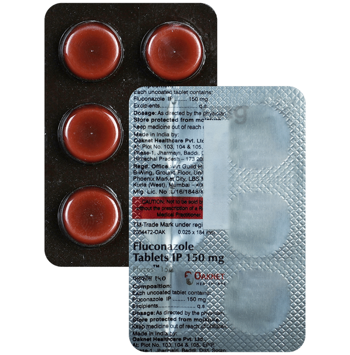 Flucos 150 Tablet