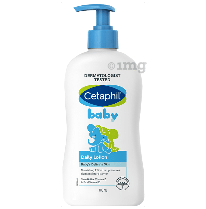 Cetaphil Baby Daily Lotion | Nourishes Skin