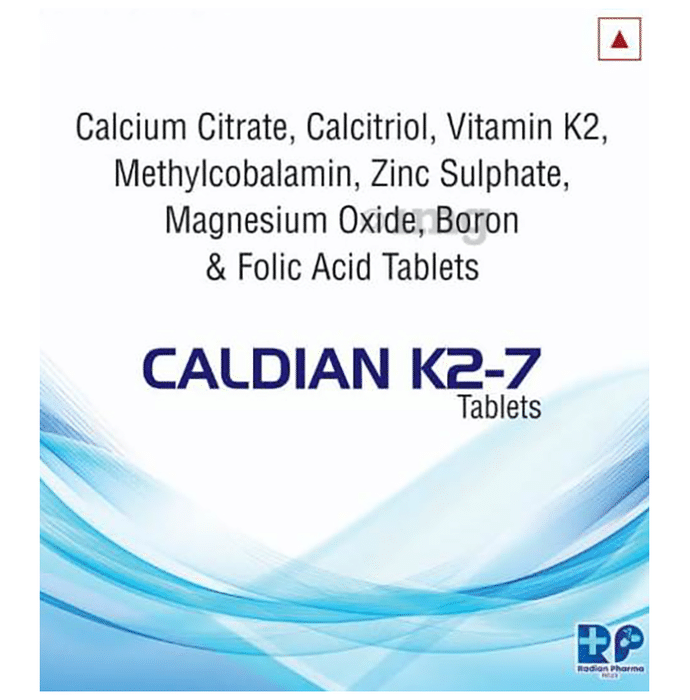 Caldian K2-7 Tablet