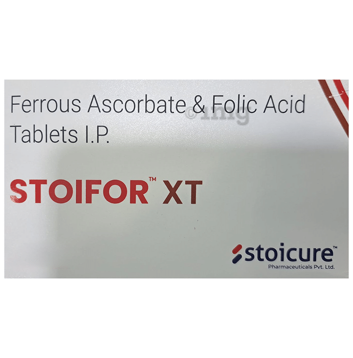 Stoifor XT Tablet