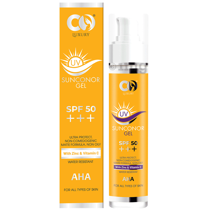 Co  Sunconor SPF 50 Gel