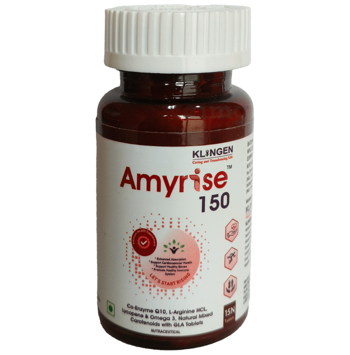 Amyrise 150 Tablet
