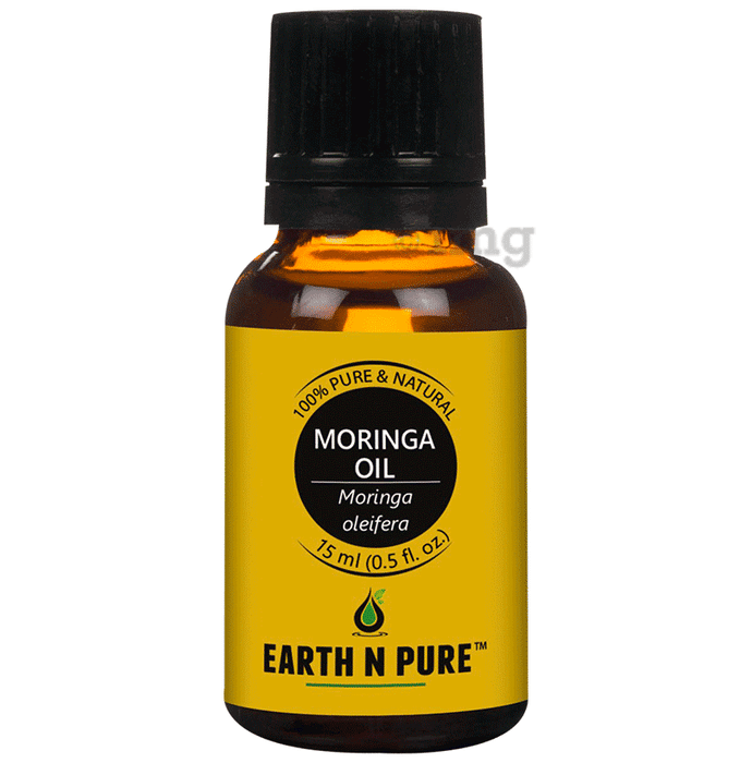 Earth N Pure Moringa Essential Oil