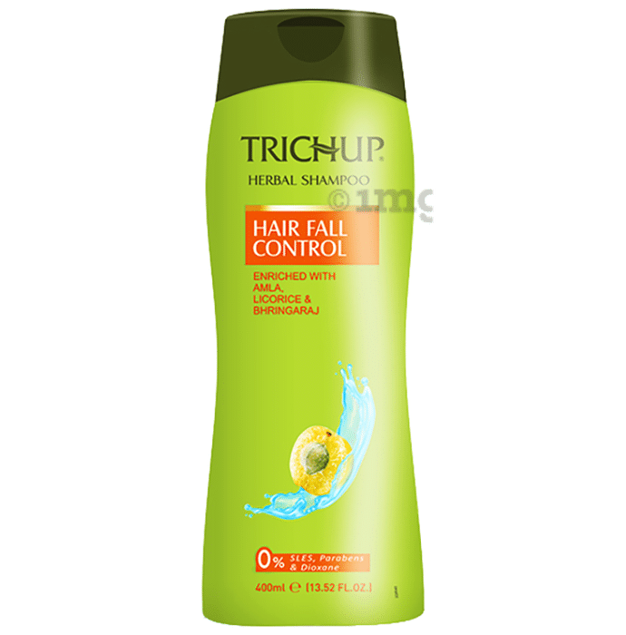 Trichup Hair Fall Control Herbal Shampoo