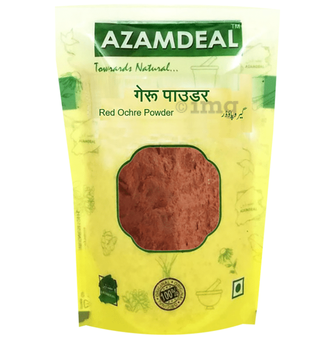 Azamdeal Geru  Powder