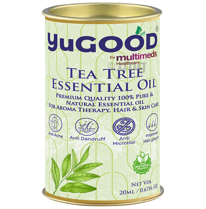 Yugood Tea Tree Essential Oil