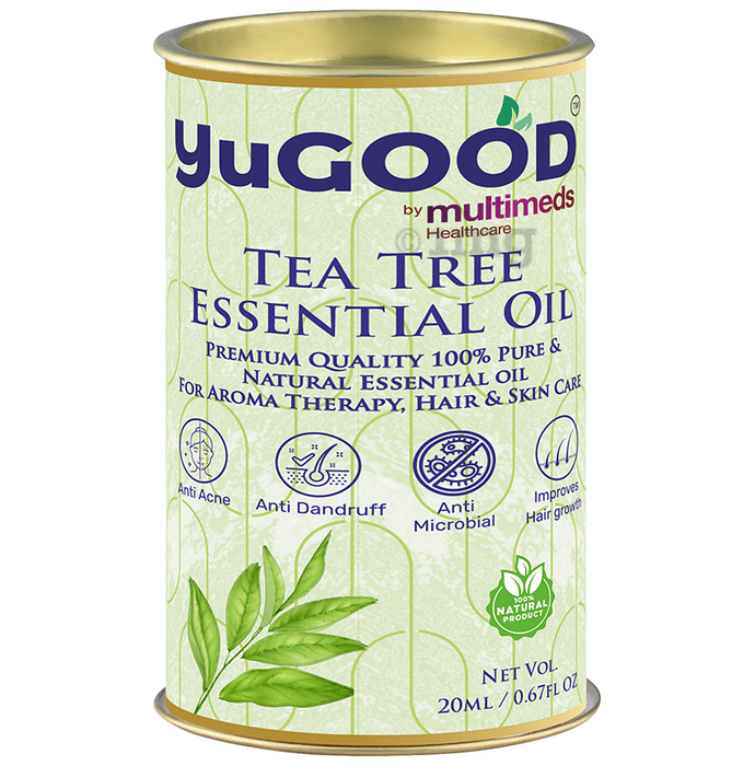 Yugood Tea Tree Essential Oil